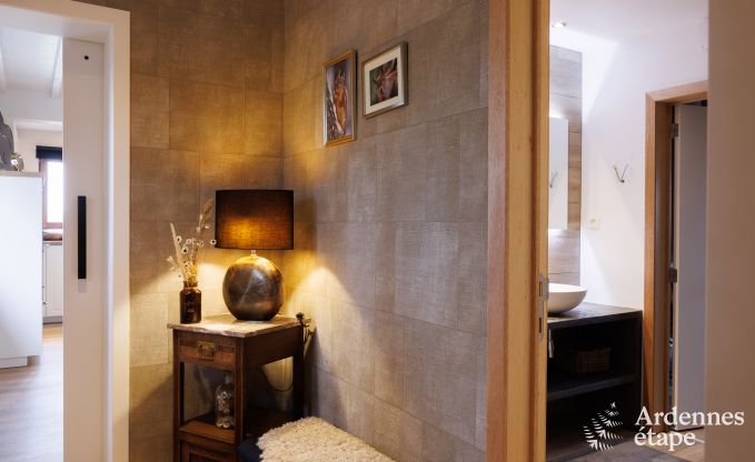 Chalet �rez�e 2 Pers. Ardennen Wellness