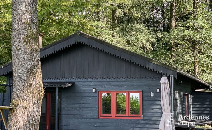 Chalet �rez�e 2 Pers. Ardennen Wellness