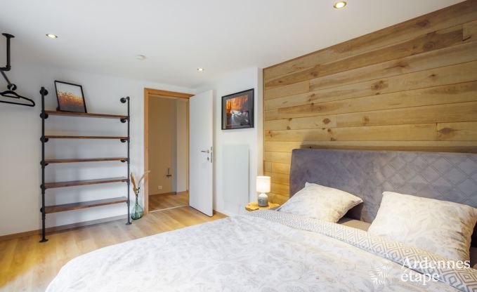 Chalet �rez�e 2 Pers. Ardennen Wellness