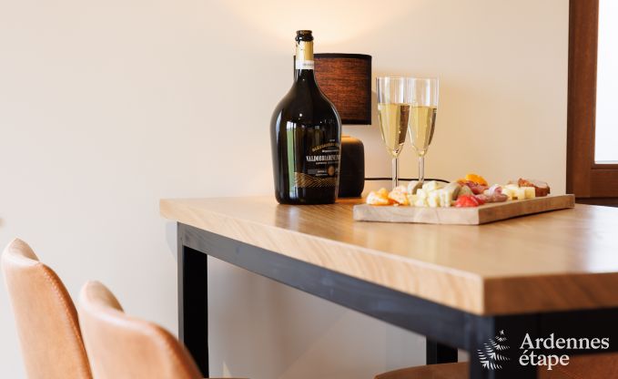 Chalet �rez�e 2 Pers. Ardennen Wellness