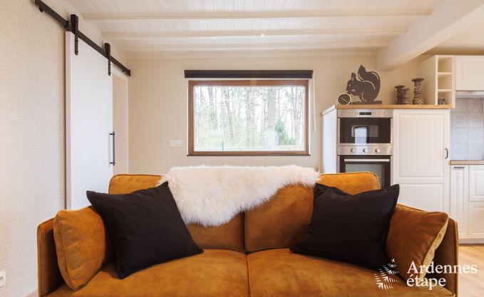 Chalet �rez�e 2 Pers. Ardennen Wellness