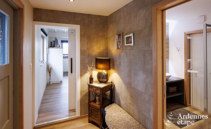 Chalet �rez�e 2 Pers. Ardennen Wellness