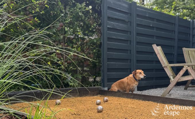 Chalet �rez�e 2 Pers. Ardennen Wellness