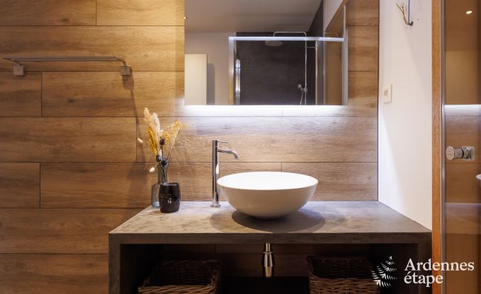 Chalet �rez�e 2 Pers. Ardennen Wellness