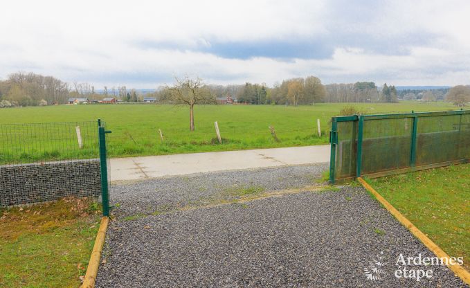 Chalet �rez�e 2 Pers. Ardennen Wellness