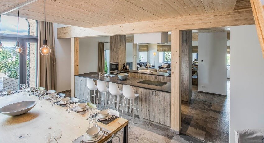 Buchen Sie Ihr Cottage in Vertrauen in den Ardennen