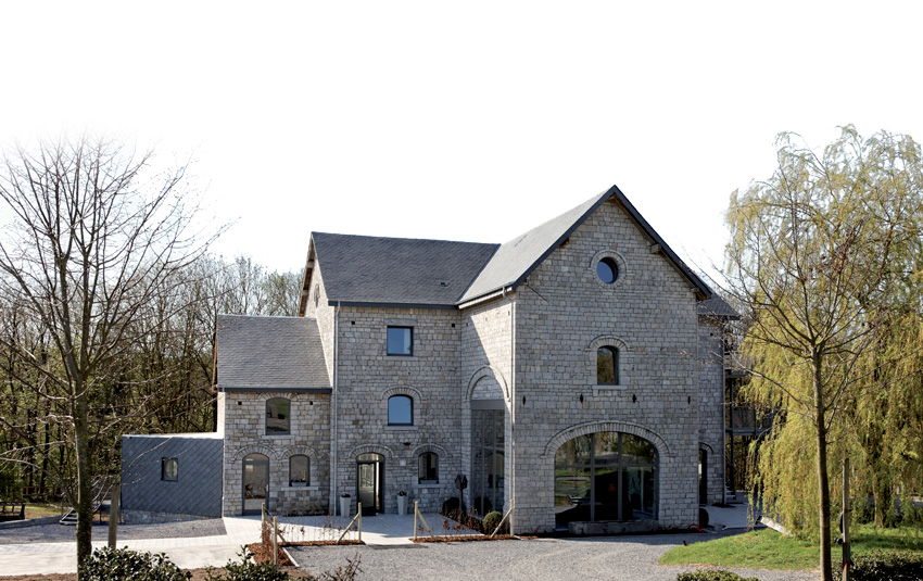 Buchen Sie Ihr Cottage in Vertrauen in den Ardennen