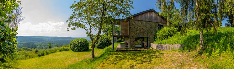 Die Ardennen: das ideale Urlaubsziel f�r den Sommer