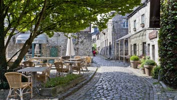 Durbuy Beliebtestes Urlaubsziel 