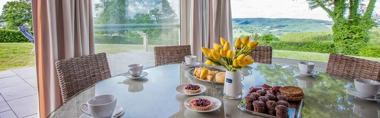 am Pfingstwochenende