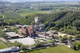 Blegny-Mine in Provinz L�ttich