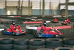 JM Karting Namur in Provinz Namur