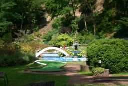Minigolf de Spa in Provinz Lttich