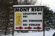 <p>Pistes de ski de Fond du Mont Rigi</p> - 1