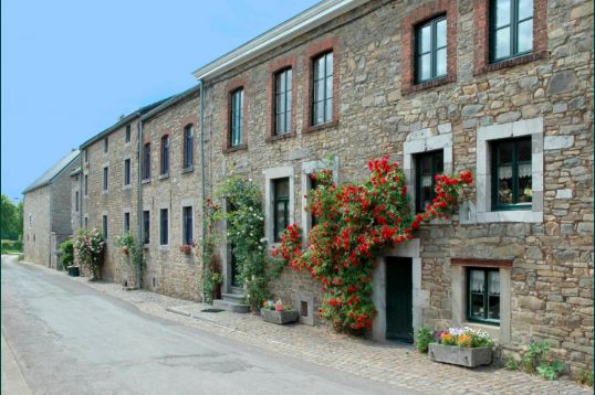 Buchen Sie Ihr Ferienhaus und Besuchen Sie Olne