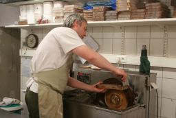 Cyril Chocolat in Provinz Luxemburg